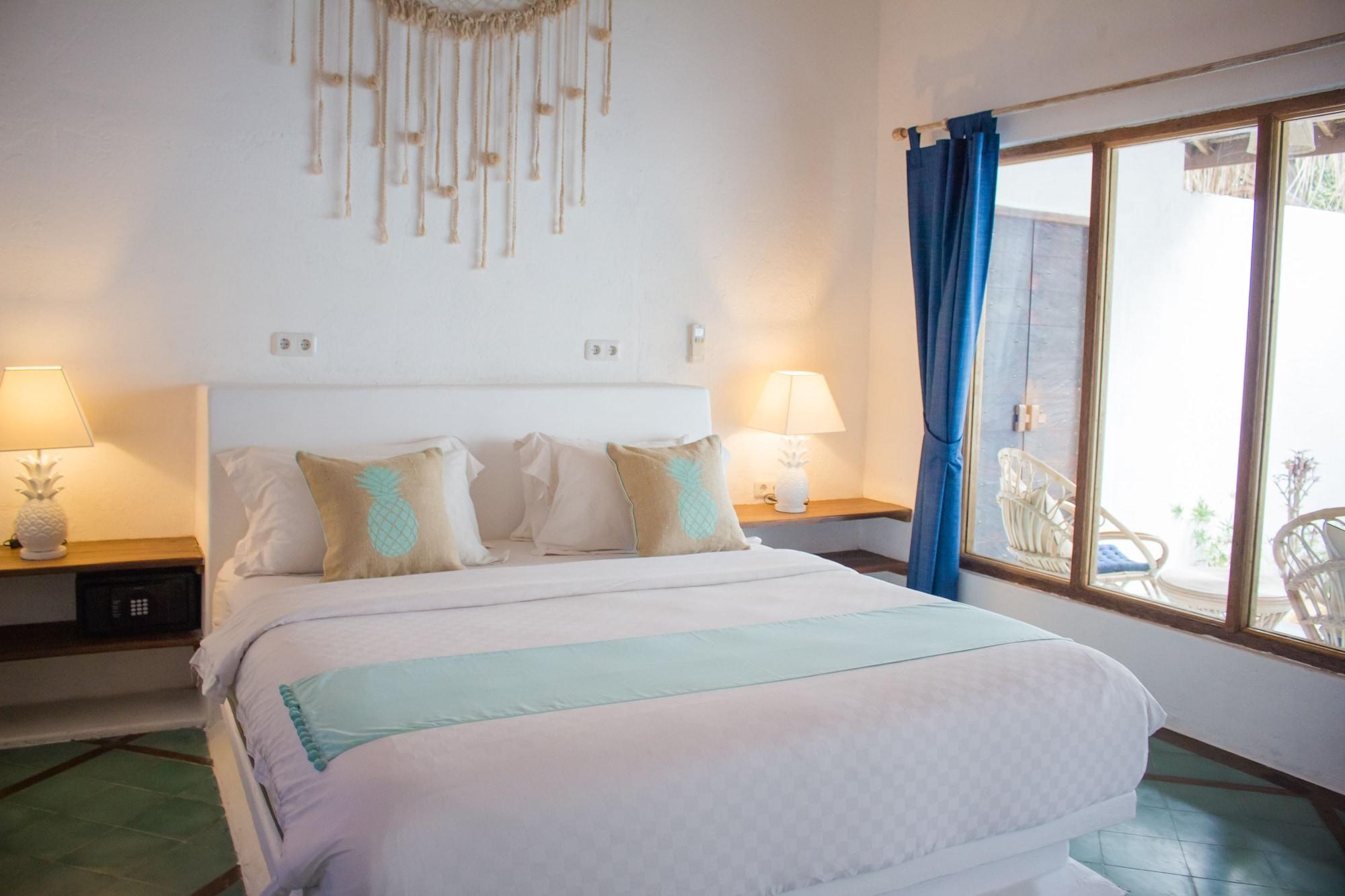 Sunrise Resort Gili Air Exterior photo