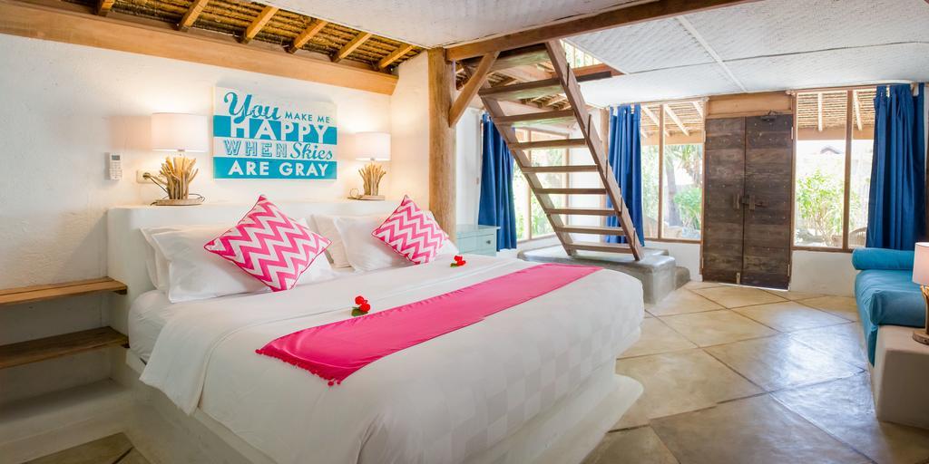 Sunrise Resort Gili Air Exterior photo
