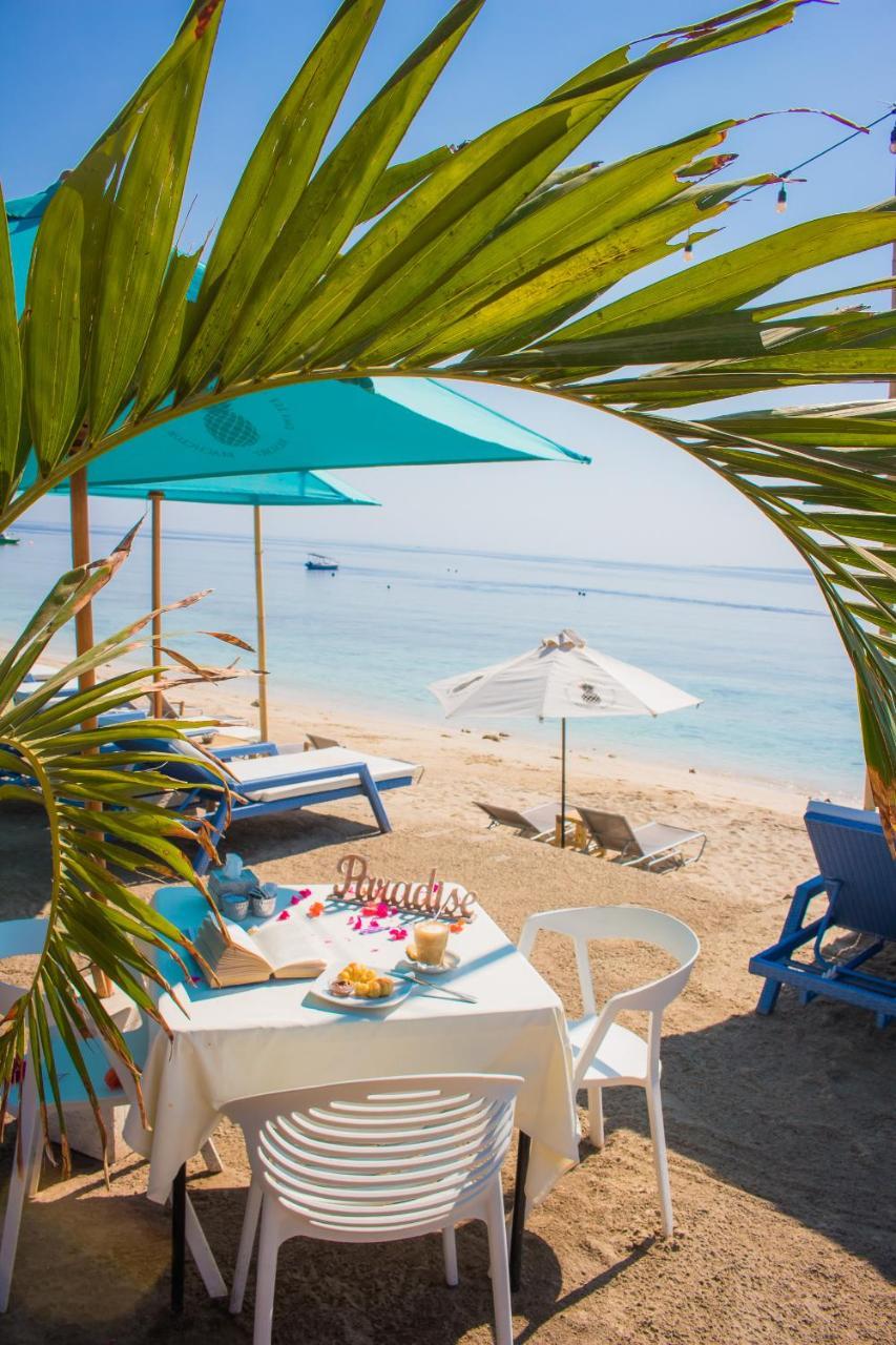 Sunrise Resort Gili Air Exterior photo