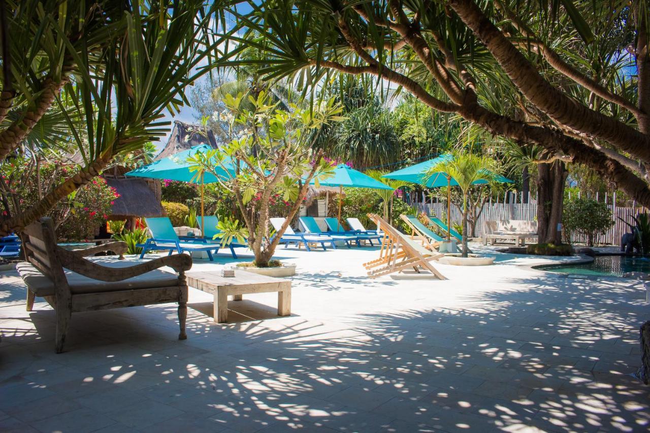 Sunrise Resort Gili Air Exterior photo
