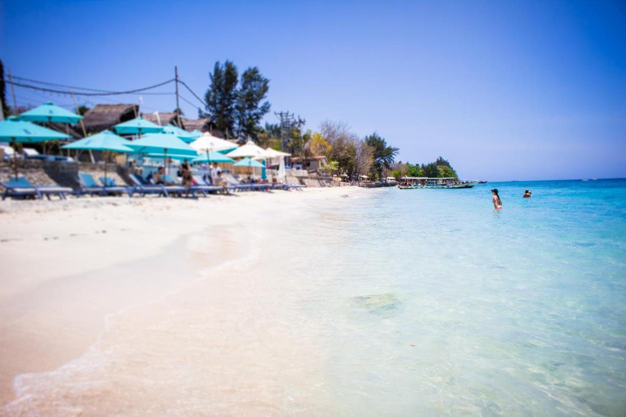 Sunrise Resort Gili Air Exterior photo