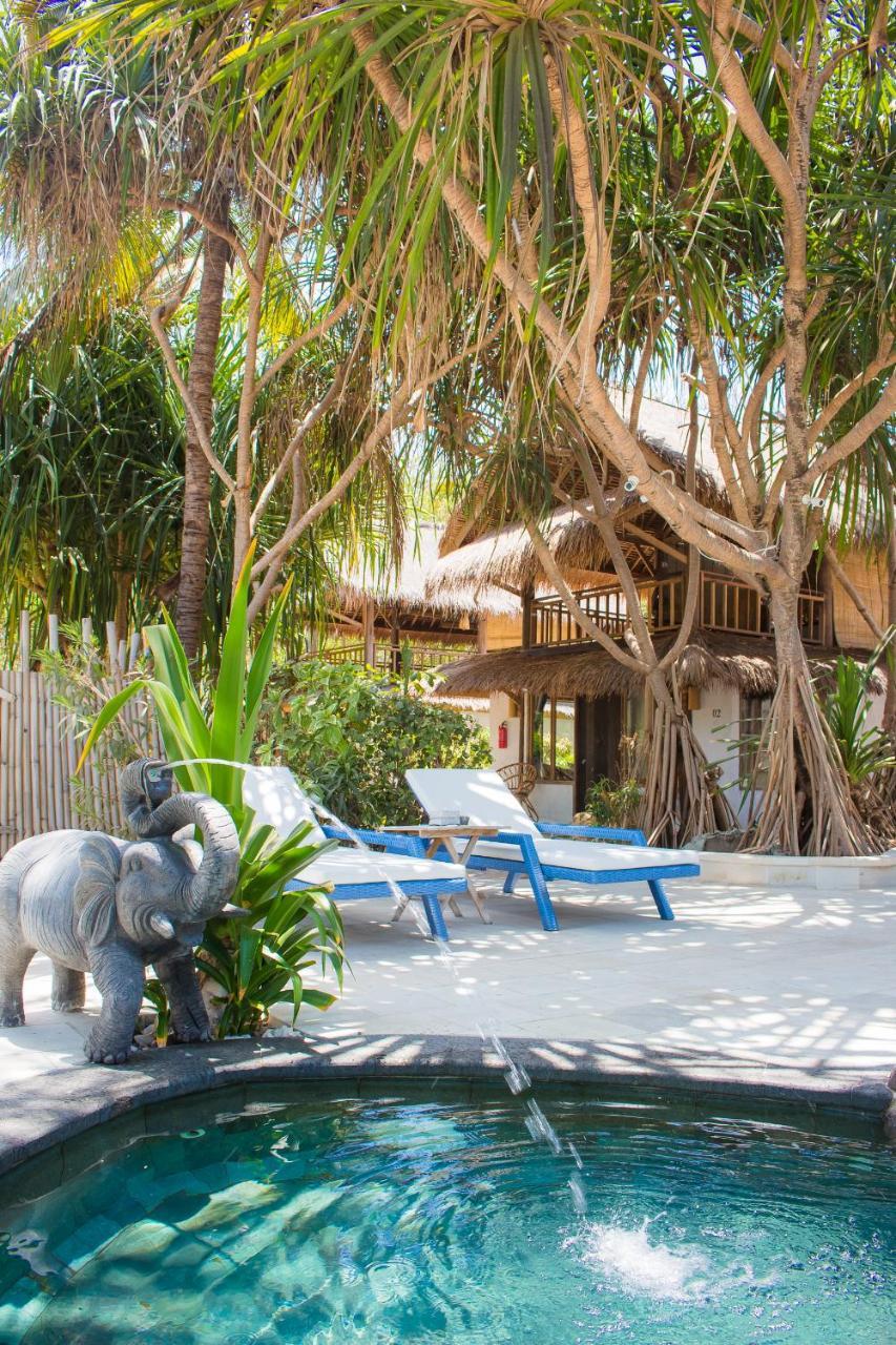 Sunrise Resort Gili Air Exterior photo