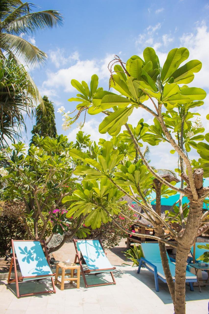 Sunrise Resort Gili Air Exterior photo