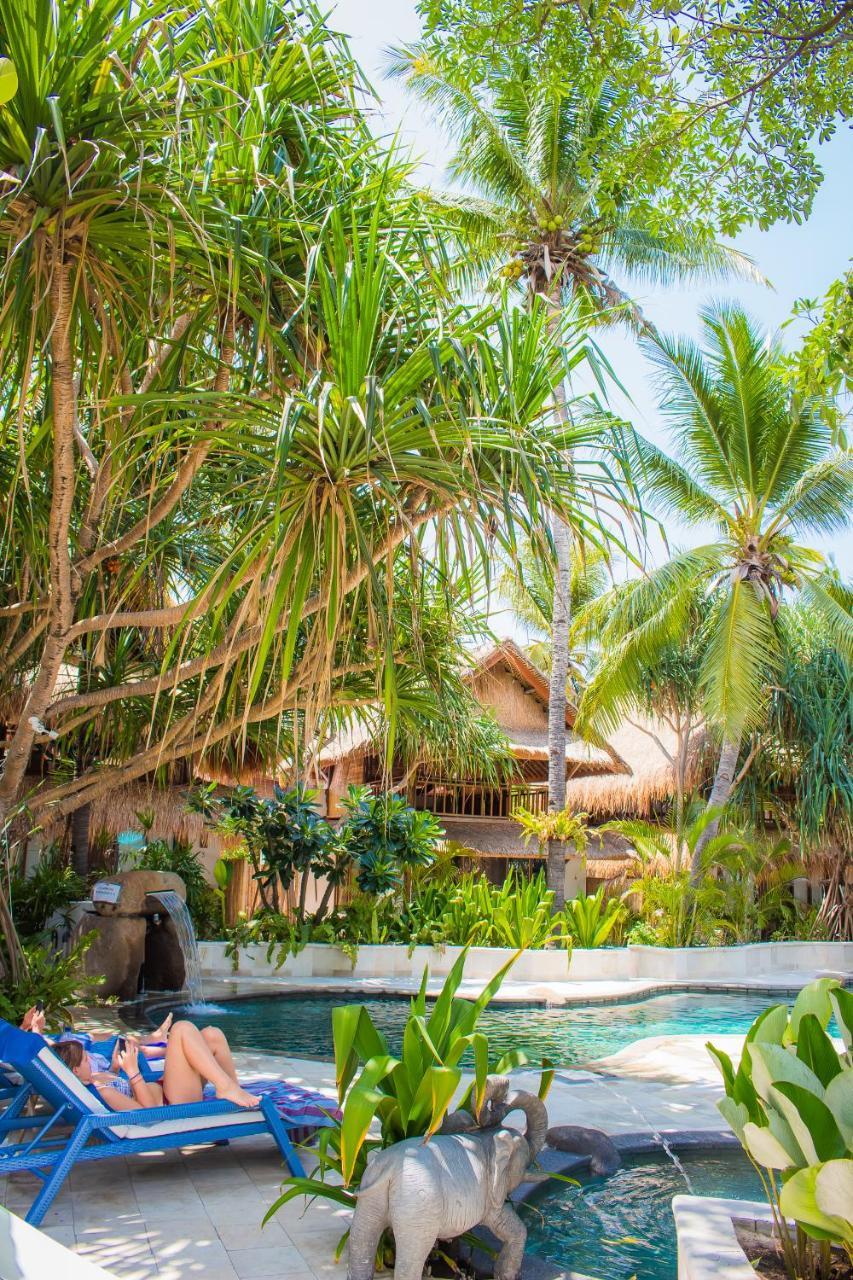 Sunrise Resort Gili Air Exterior photo
