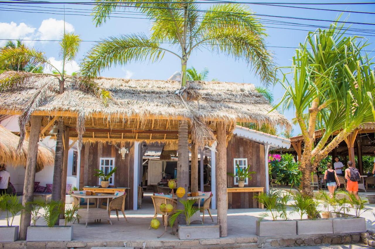 Sunrise Resort Gili Air Exterior photo