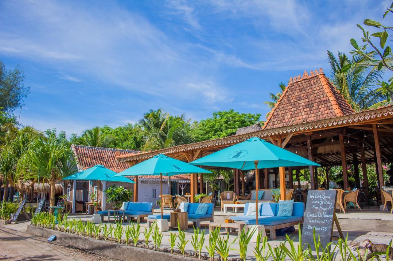 Sunrise Resort Gili Air Exterior photo