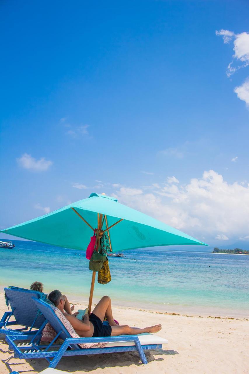 Sunrise Resort Gili Air Exterior photo