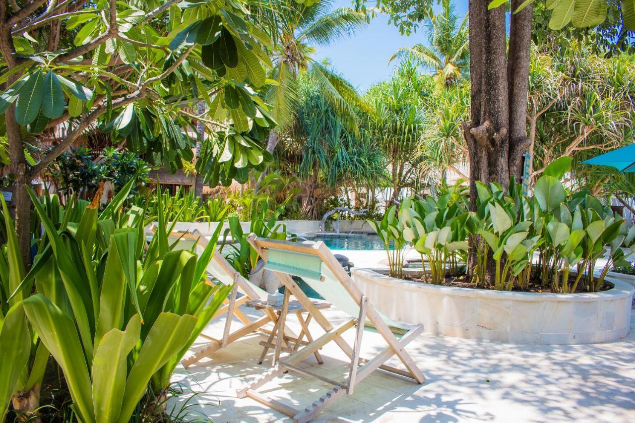 Sunrise Resort Gili Air Exterior photo