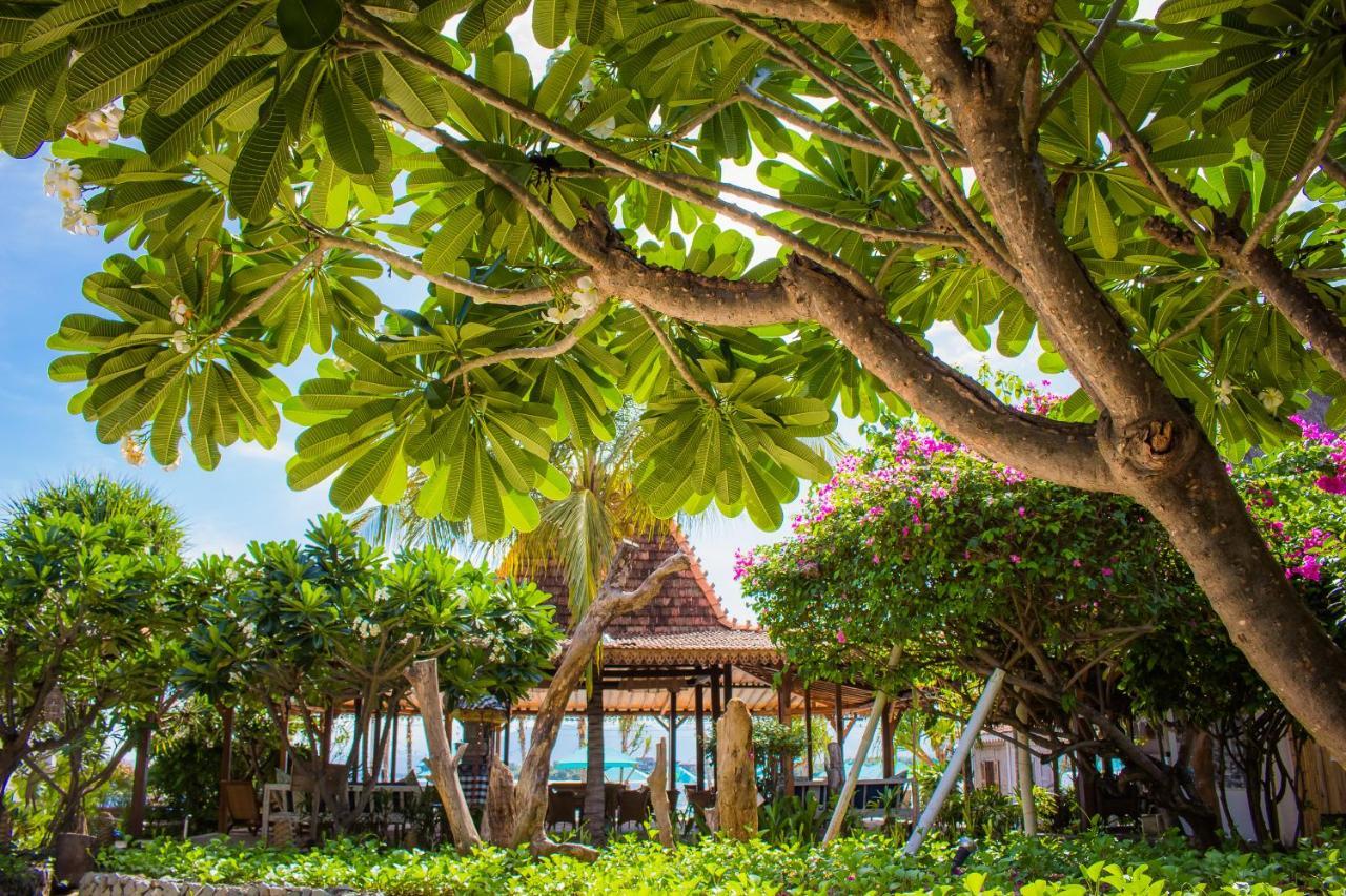 Sunrise Resort Gili Air Exterior photo