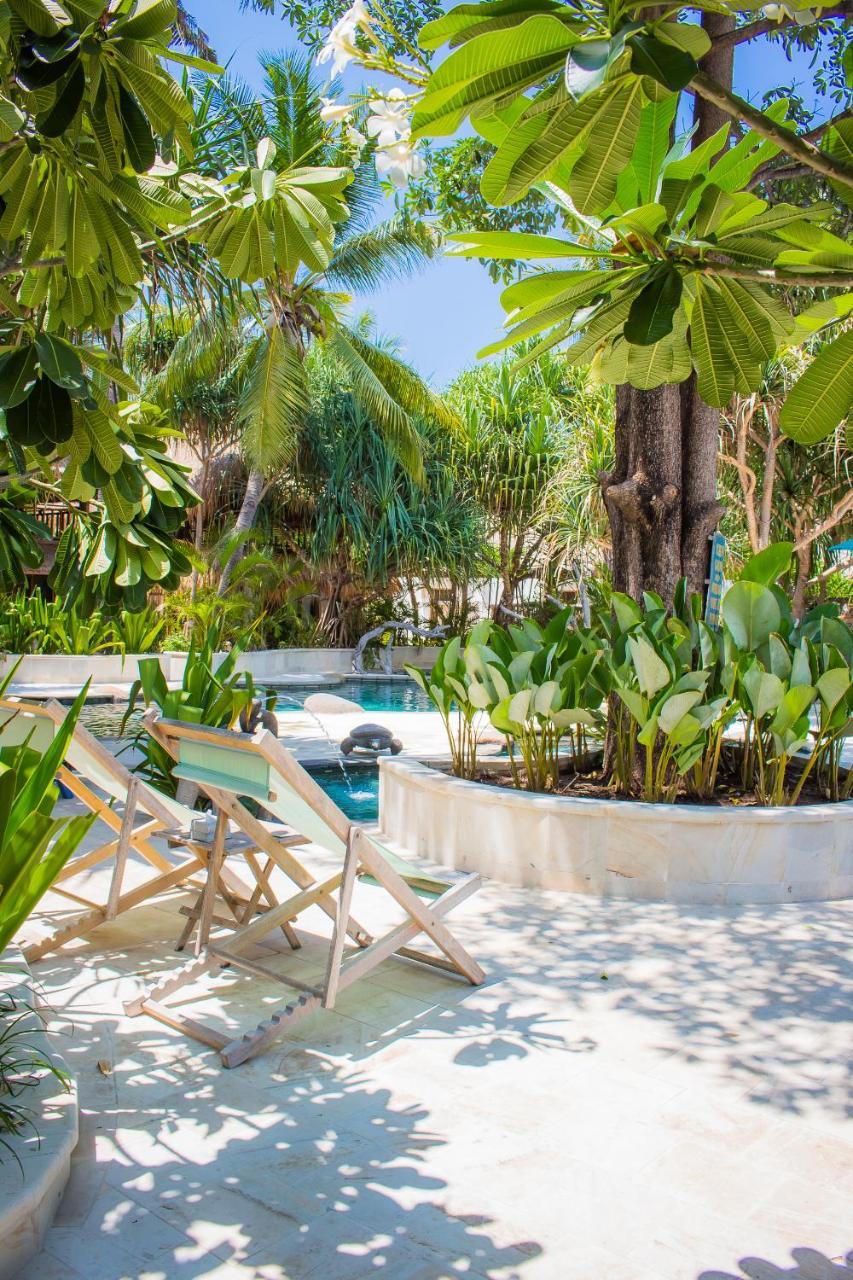 Sunrise Resort Gili Air Exterior photo