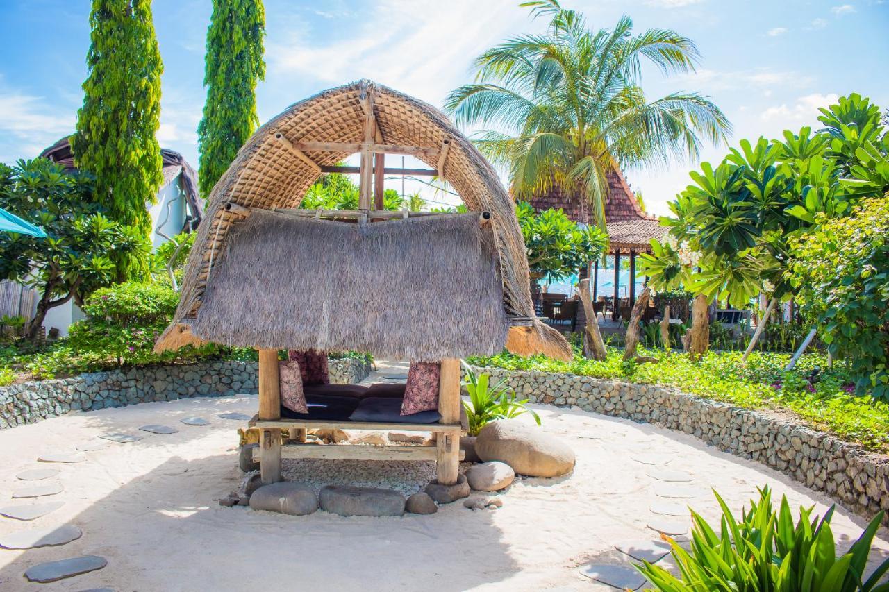 Sunrise Resort Gili Air Exterior photo
