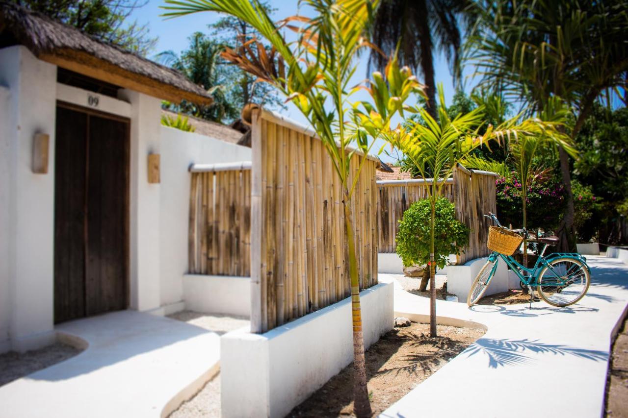 Sunrise Resort Gili Air Exterior photo