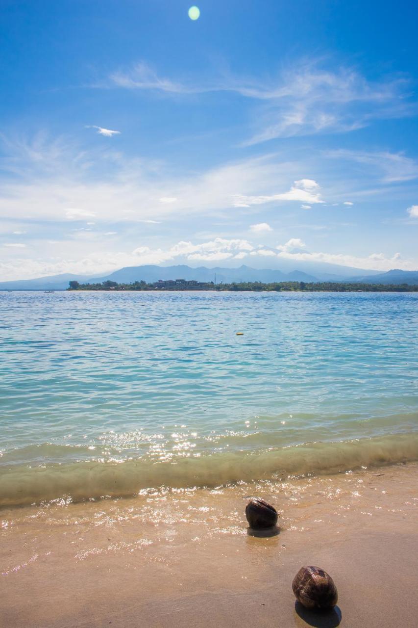 Sunrise Resort Gili Air Exterior photo